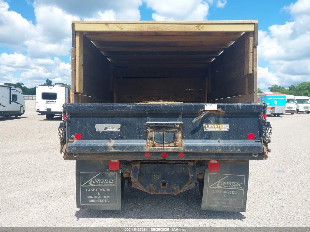 1GBE4E1E83F512886 2003 CHEVROLET CC4500 photo no. 8