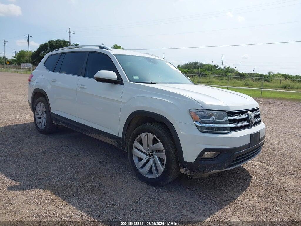 1V2DR2CA6JC523061 2018 VOLKSWAGEN ATLAS photo no. 1