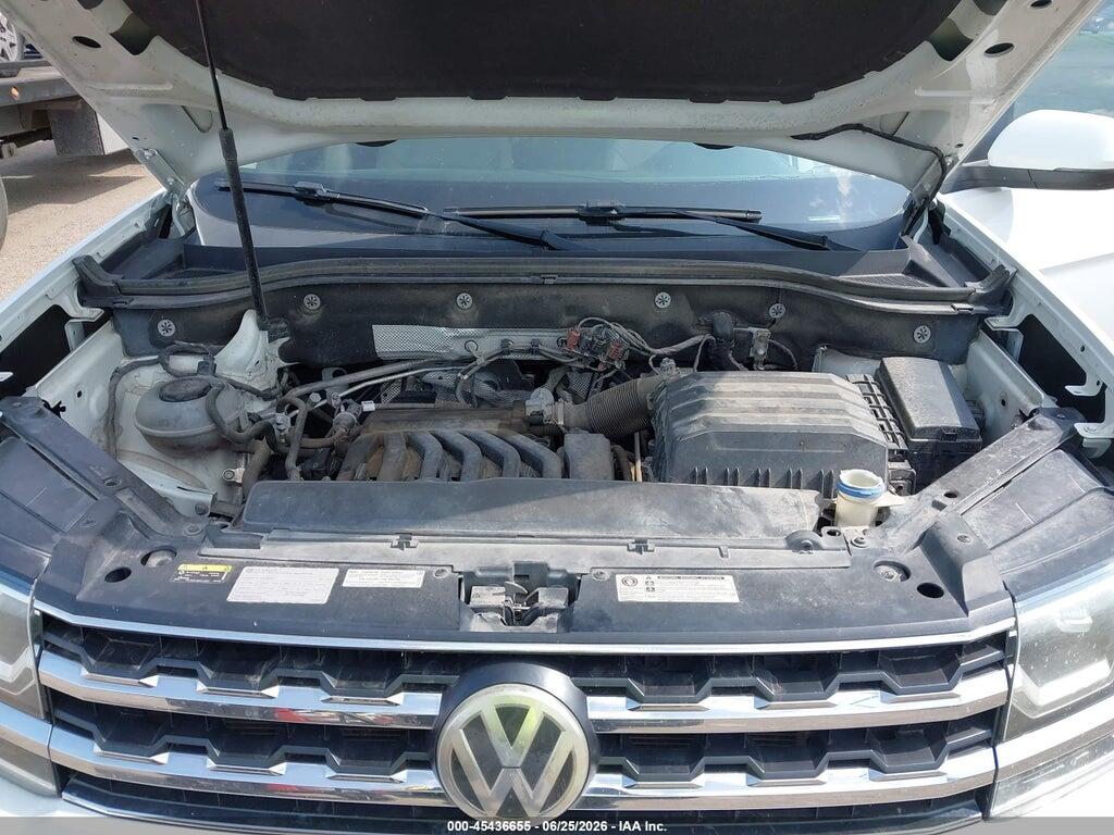 1V2DR2CA6JC523061 2018 VOLKSWAGEN ATLAS photo no. 10