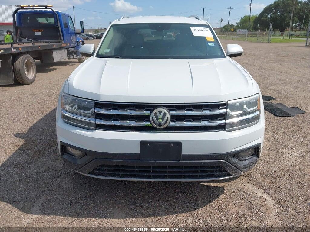 1V2DR2CA6JC523061 2018 VOLKSWAGEN ATLAS photo no. 12