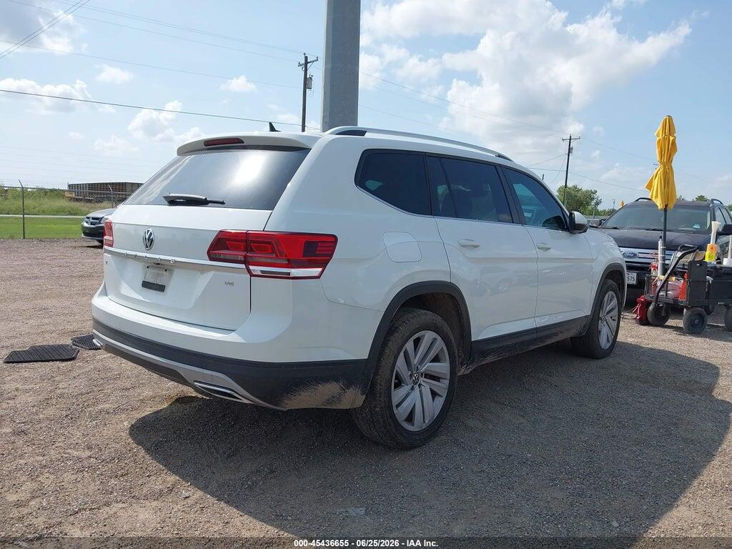 1V2DR2CA6JC523061 2018 VOLKSWAGEN ATLAS photo no. 4