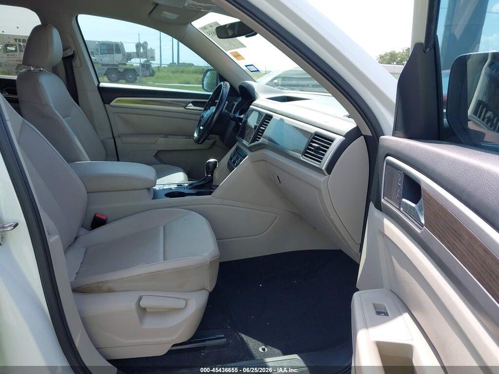 1V2DR2CA6JC523061 2018 VOLKSWAGEN ATLAS photo no. 5