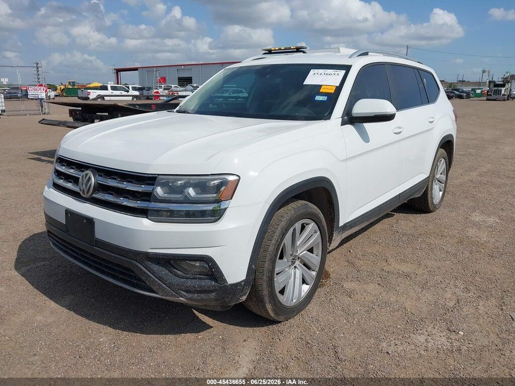 1V2DR2CA6JC523061 2018 VOLKSWAGEN ATLAS photo no. 6