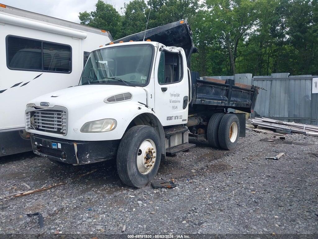 1FVACXDC06HW05319 2006 FREIGHTLINER M2 photo no. 2