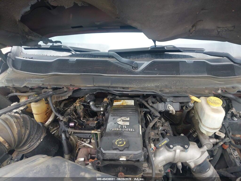 3C7WRMEL9KG630238 2019 RAM 5500 CHASSIS photo no. 10