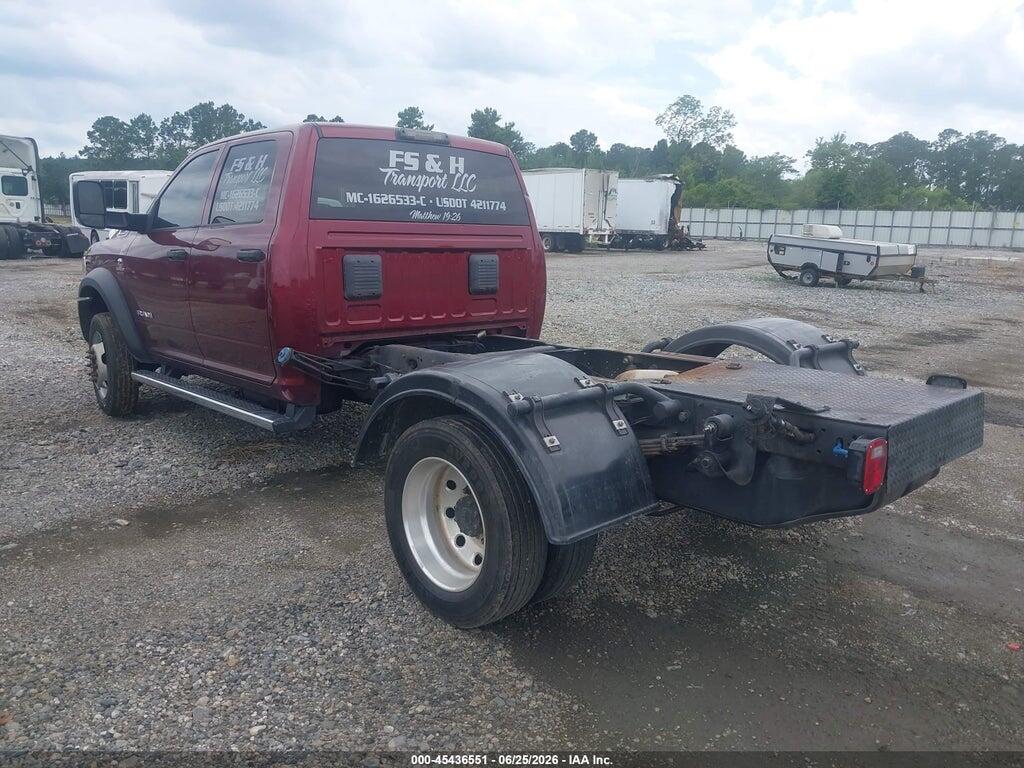 3C7WRMEL9KG630238 2019 RAM 5500 CHASSIS photo no. 3