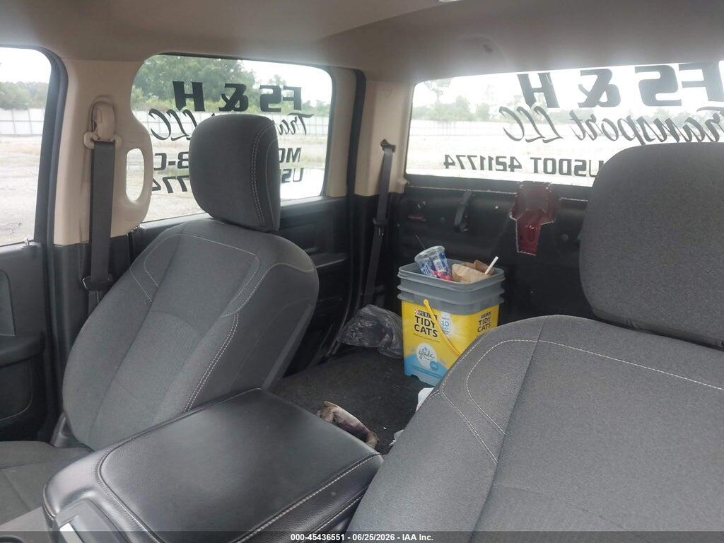 3C7WRMEL9KG630238 2019 RAM 5500 CHASSIS photo no. 7
