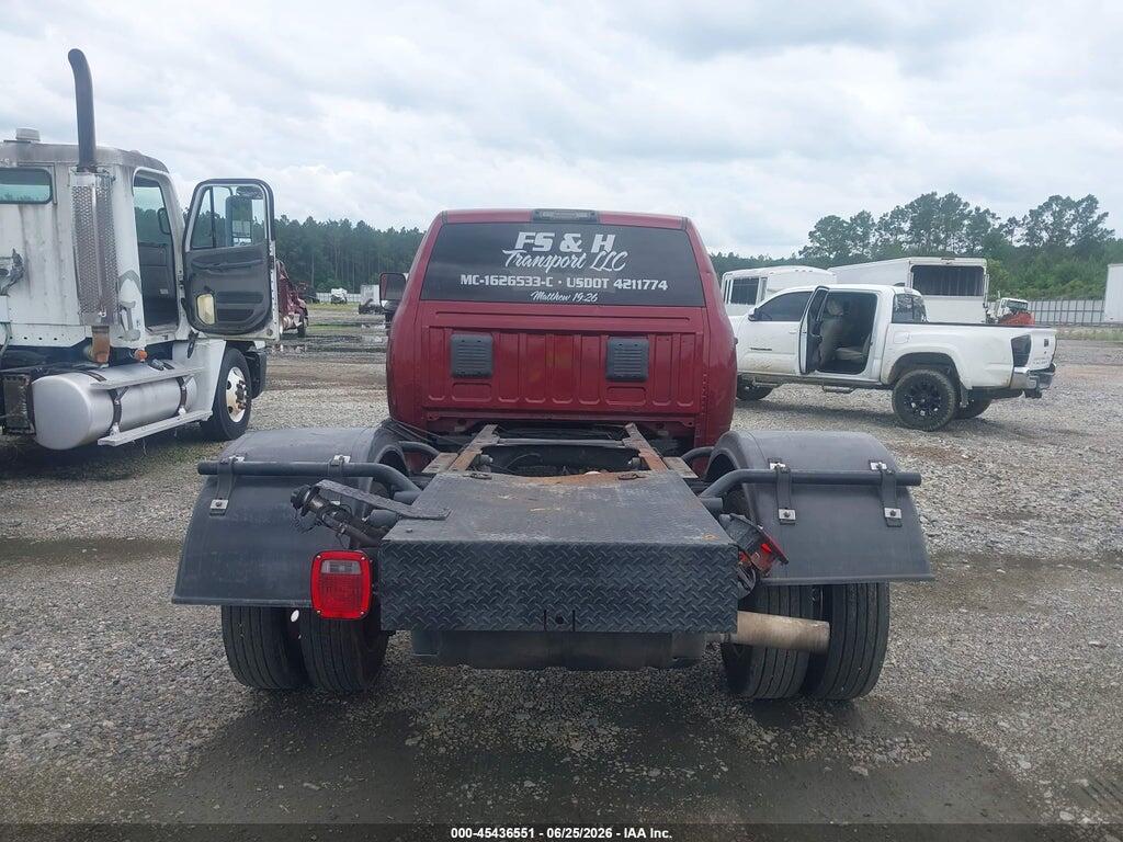 3C7WRMEL9KG630238 2019 RAM 5500 CHASSIS photo no. 8