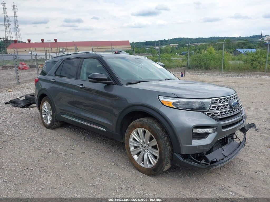 1FMSK8FH3RGA72079 2024 FORD EXPLORER photo no. 1