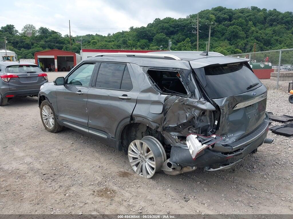 1FMSK8FH3RGA72079 2024 FORD EXPLORER photo no. 3