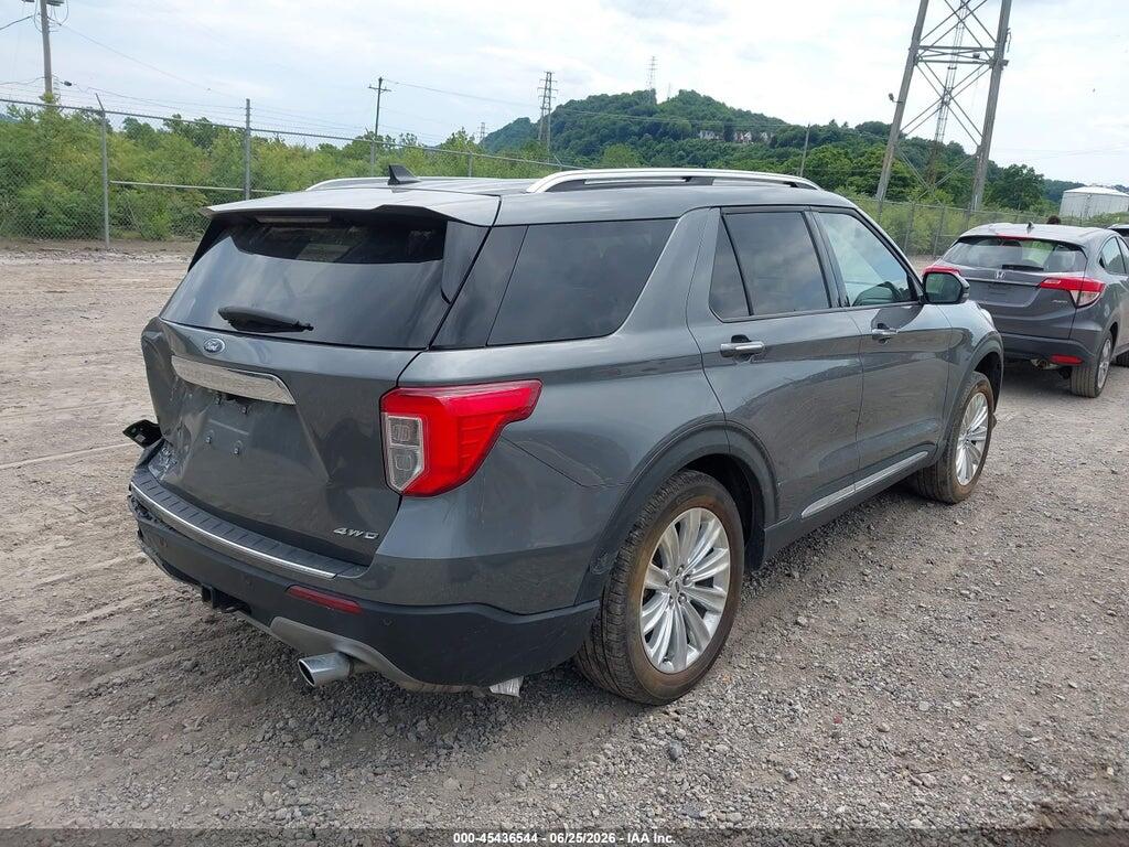 1FMSK8FH3RGA72079 2024 FORD EXPLORER photo no. 4