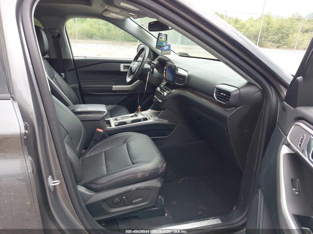 1FMSK8FH3RGA72079 2024 FORD EXPLORER photo no. 5