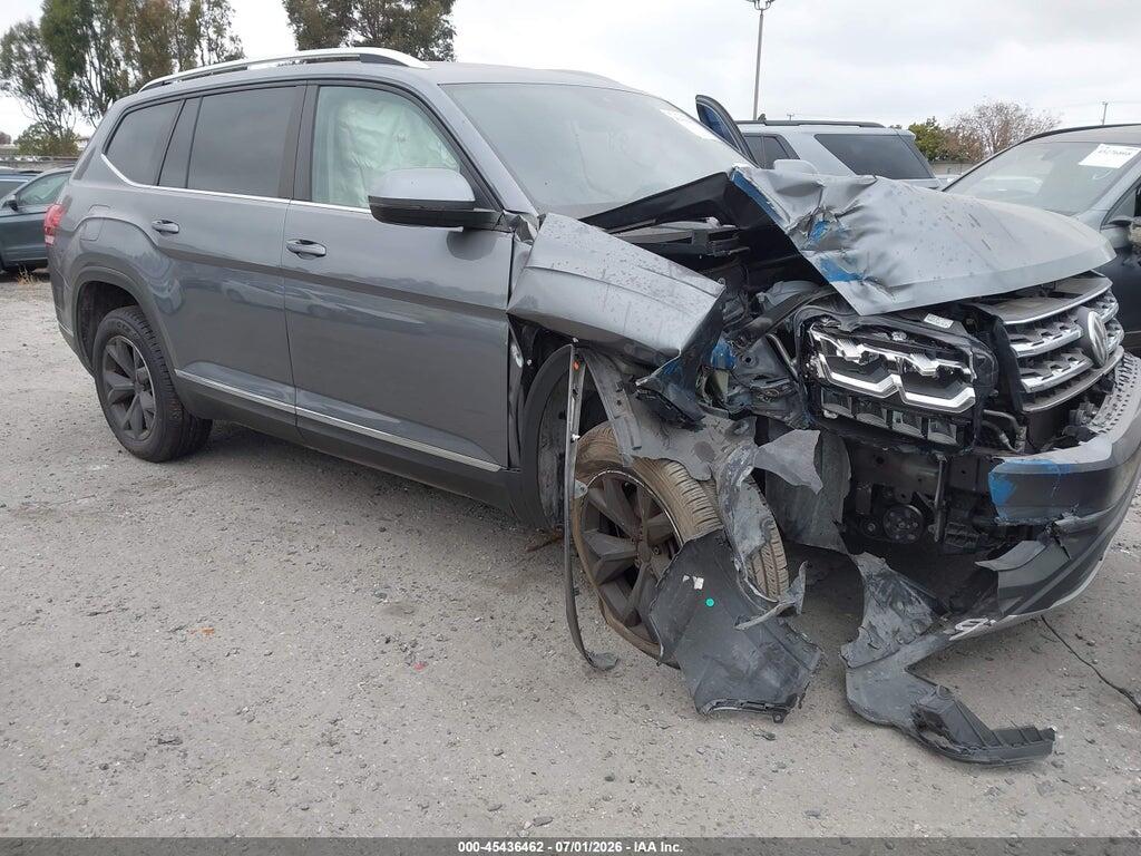 1V2ER2CA6JC503252 2018 VOLKSWAGEN ATLAS photo no. 1