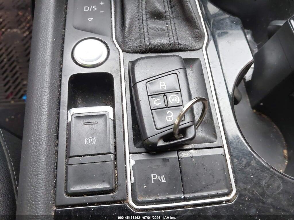 1V2ER2CA6JC503252 2018 VOLKSWAGEN ATLAS photo no. 11