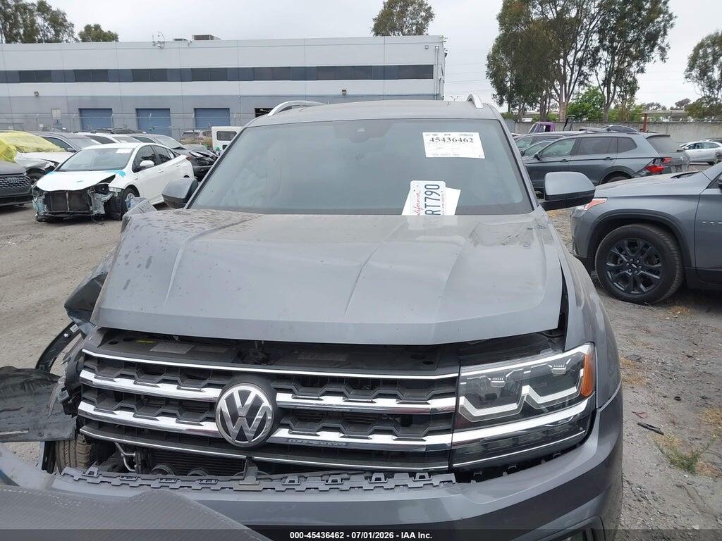 1V2ER2CA6JC503252 2018 VOLKSWAGEN ATLAS photo no. 12