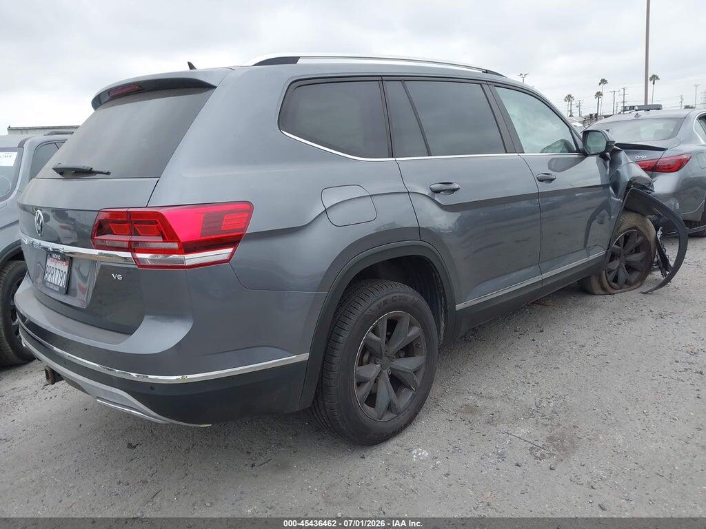 1V2ER2CA6JC503252 2018 VOLKSWAGEN ATLAS photo no. 4