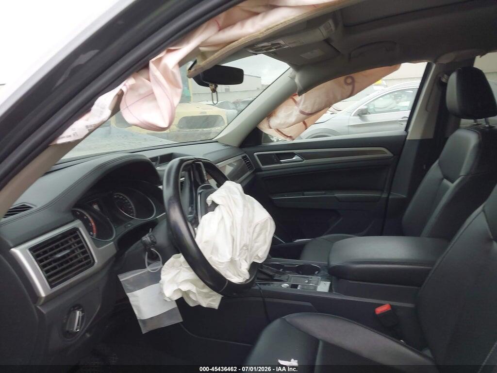 1V2ER2CA6JC503252 2018 VOLKSWAGEN ATLAS photo no. 5