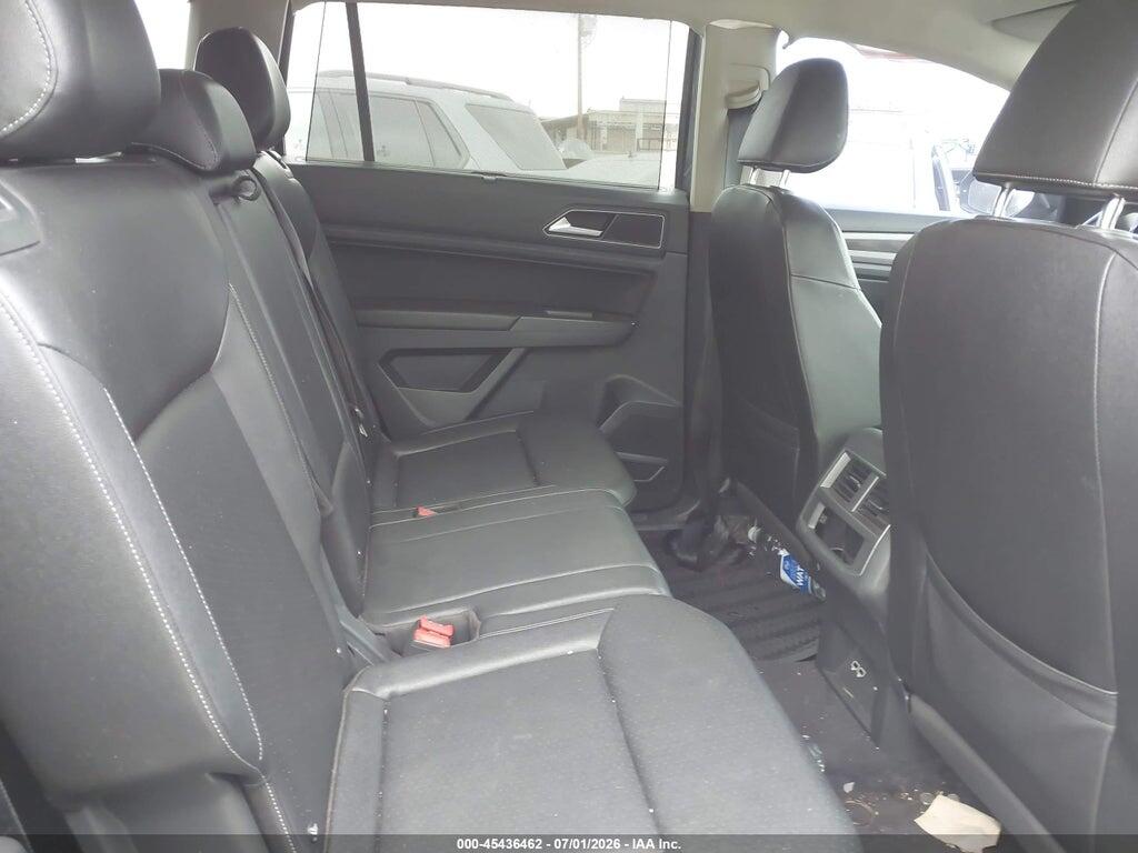 1V2ER2CA6JC503252 2018 VOLKSWAGEN ATLAS photo no. 8