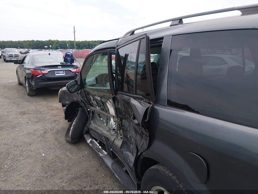 2HKYF18513H550077 2003 HONDA PILOT photo no. 6