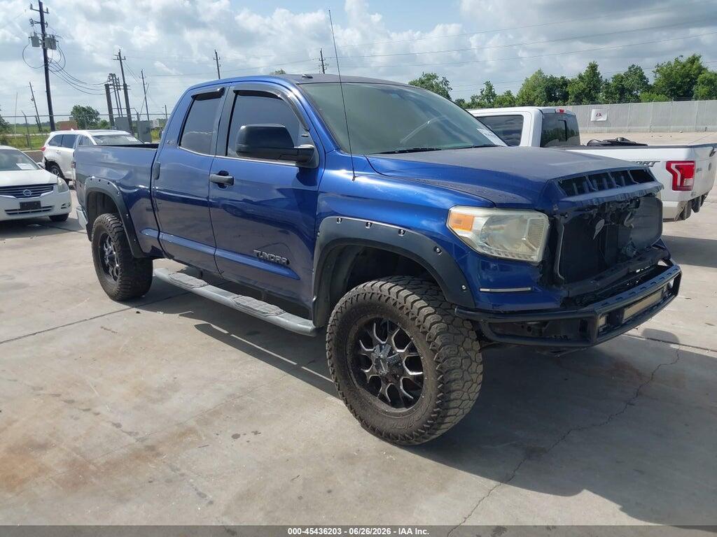 5TFRM5F17EX080887 2014 TOYOTA TUNDRA photo no. 1