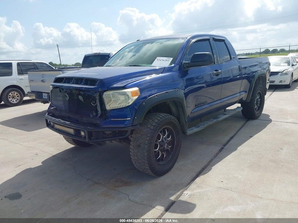 5TFRM5F17EX080887 2014 TOYOTA TUNDRA photo no. 2