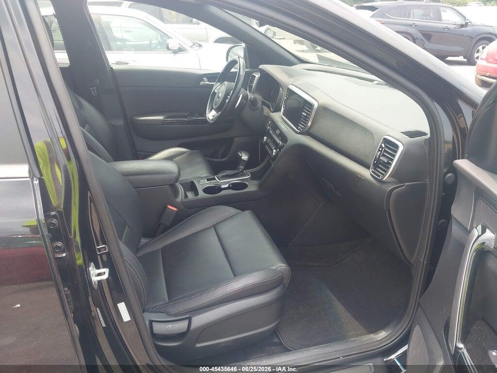 KNDP63AC0N7017192 2022 KIA SPORTAGE photo no. 5