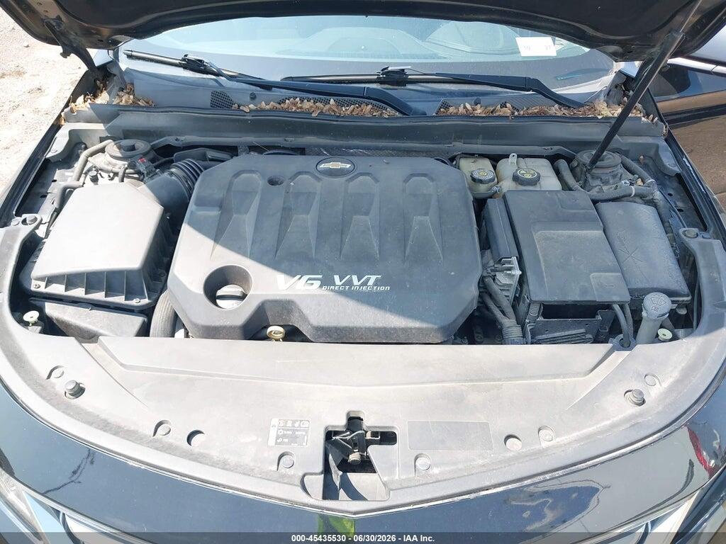 2G1125S37F9245808 2015 CHEVROLET IMPALA photo no. 10