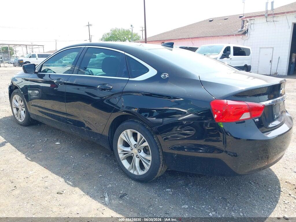 2G1125S37F9245808 2015 CHEVROLET IMPALA photo no. 3