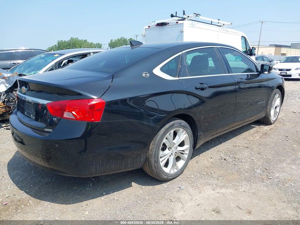 2G1125S37F9245808 2015 CHEVROLET IMPALA photo no. 4