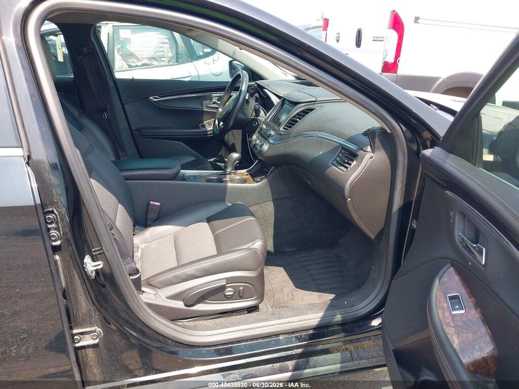 2G1125S37F9245808 2015 CHEVROLET IMPALA photo no. 5