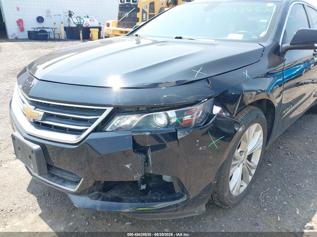 2G1125S37F9245808 2015 CHEVROLET IMPALA photo no. 6