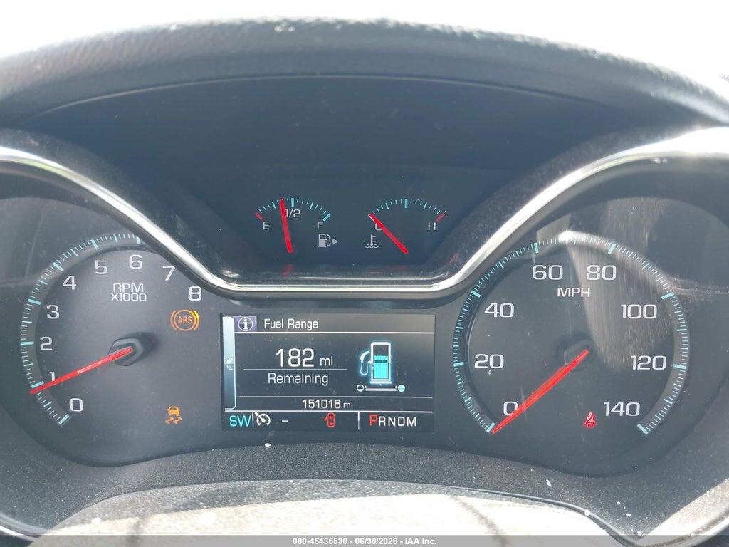 2G1125S37F9245808 2015 CHEVROLET IMPALA photo no. 7