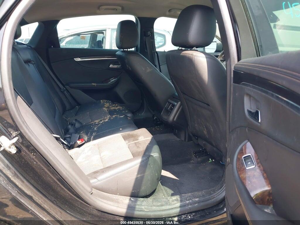 2G1125S37F9245808 2015 CHEVROLET IMPALA photo no. 8