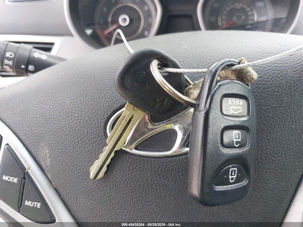 KMHDH4AE6CU469131 2012 HYUNDAI ELANTRA photo no. 11