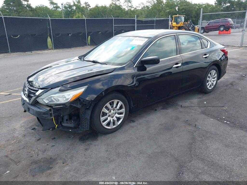 1N4AL3AP5JC117894 2018 NISSAN ALTIMA photo no. 2