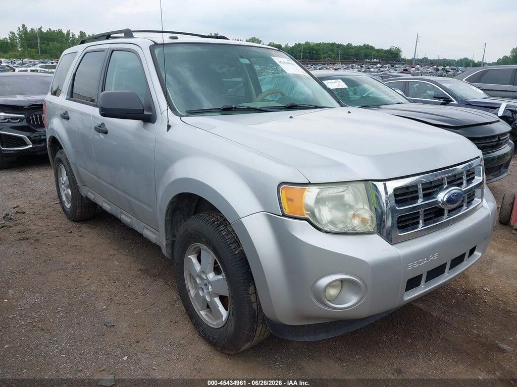 1FMCU03769KB63257 2009 FORD ESCAPE photo no. 1
