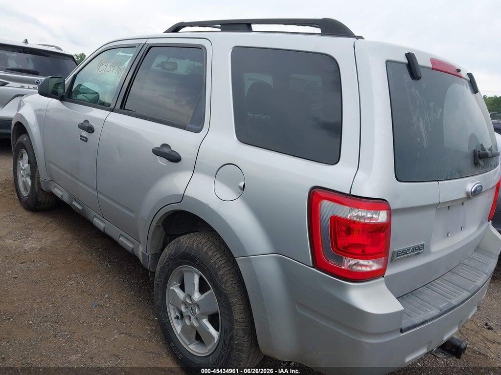 1FMCU03769KB63257 2009 FORD ESCAPE photo no. 3