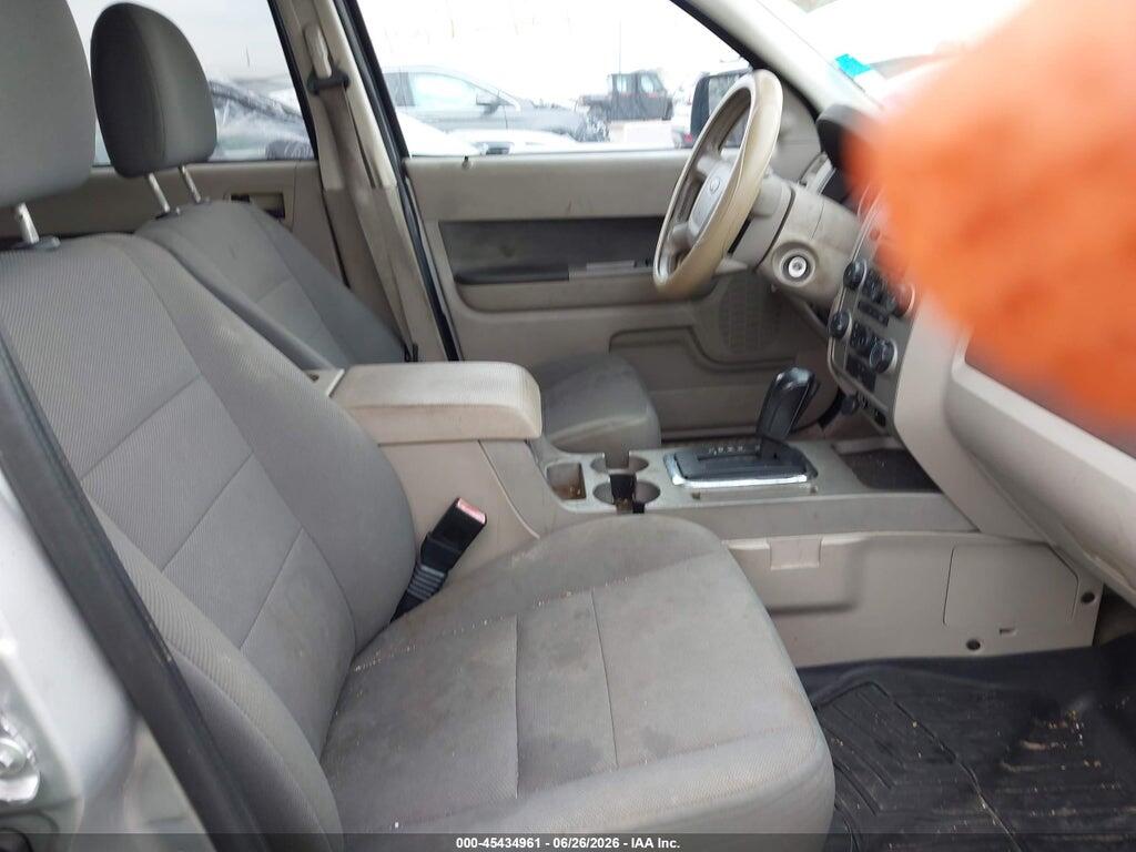 1FMCU03769KB63257 2009 FORD ESCAPE photo no. 5