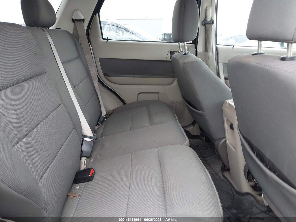 1FMCU03769KB63257 2009 FORD ESCAPE photo no. 8
