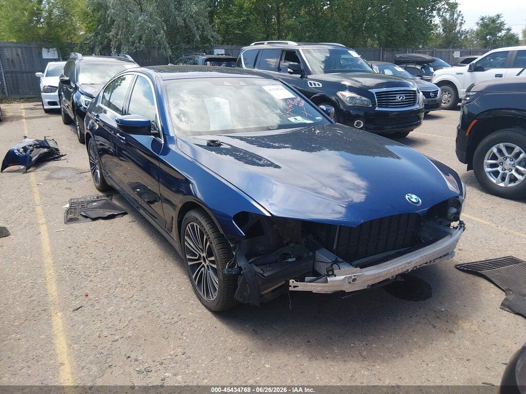 WBAJB1C04LCD49116 2020 BMW 530E photo no. 1