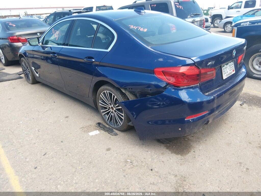 WBAJB1C04LCD49116 2020 BMW 530E photo no. 3