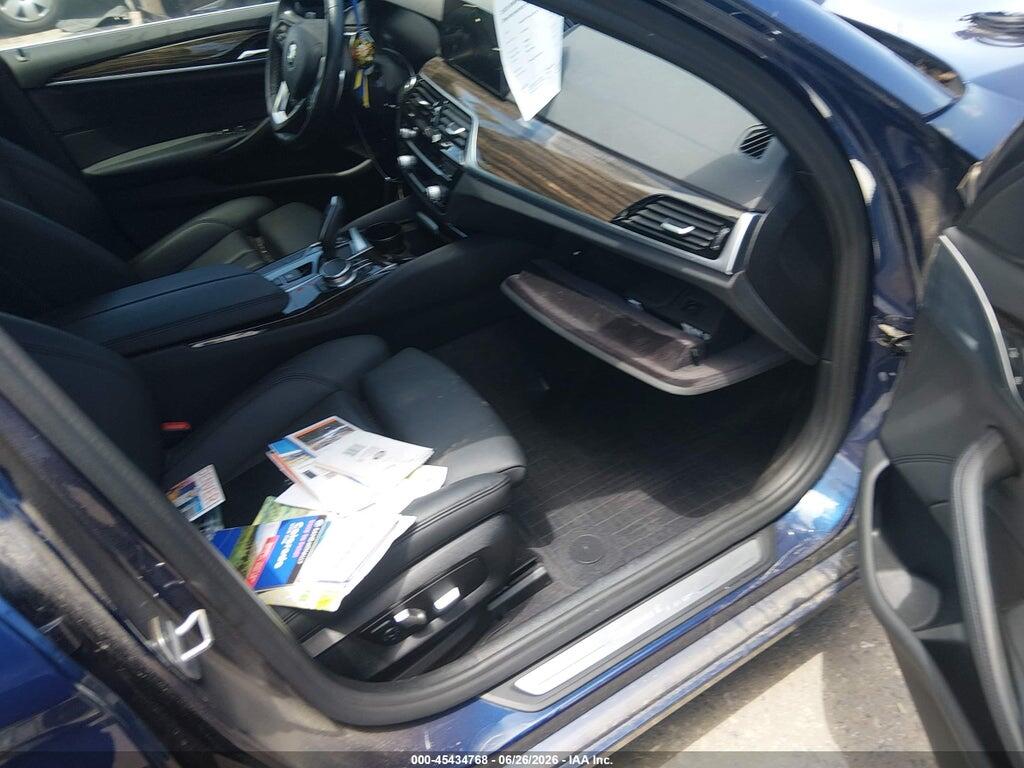 WBAJB1C04LCD49116 2020 BMW 530E photo no. 5