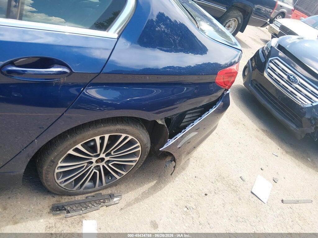 WBAJB1C04LCD49116 2020 BMW 530E photo no. 6