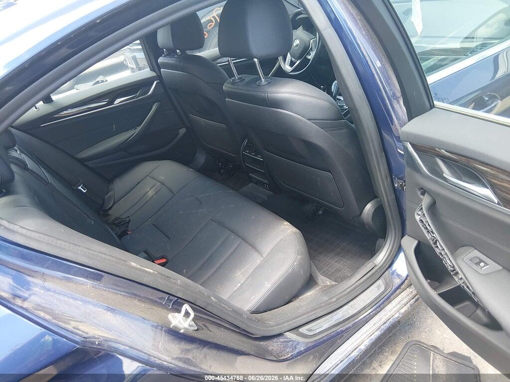 WBAJB1C04LCD49116 2020 BMW 530E photo no. 8