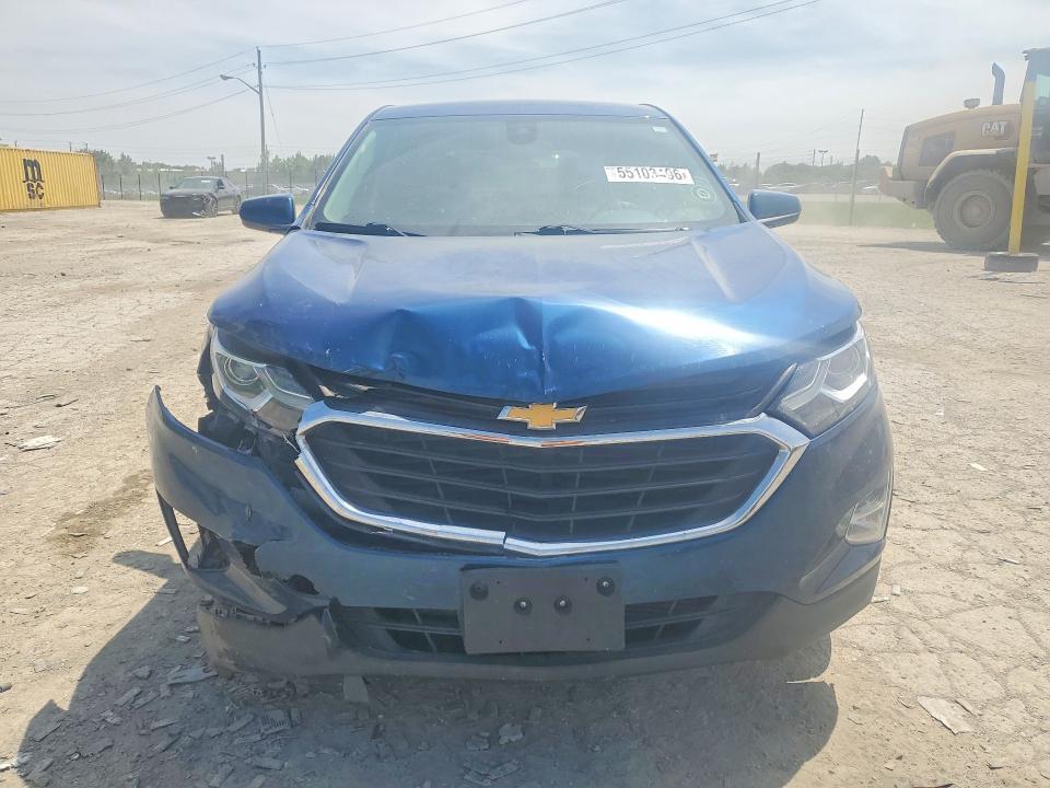 2021 CHEVROLET EQUINOX LT — Фото 5 из 13