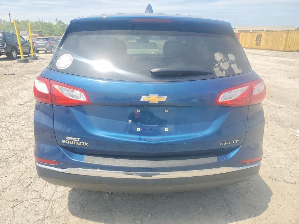 2021 CHEVROLET EQUINOX LT — Фото 6 из 13