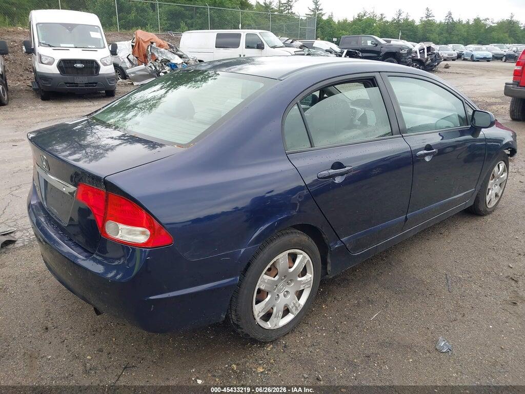2HGFA1F55BH535163 2011 HONDA CIVIC photo no. 4
