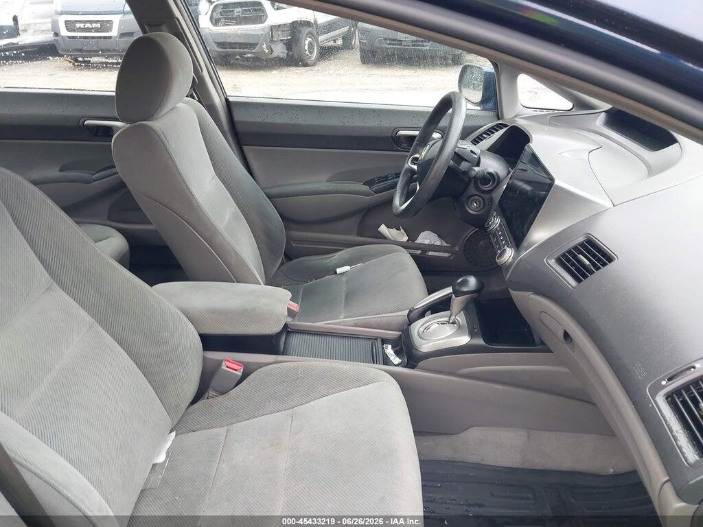 2HGFA1F55BH535163 2011 HONDA CIVIC photo no. 5