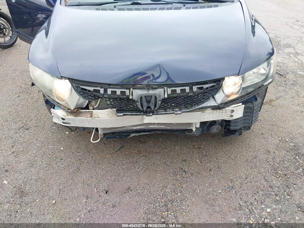 2HGFA1F55BH535163 2011 HONDA CIVIC photo no. 6