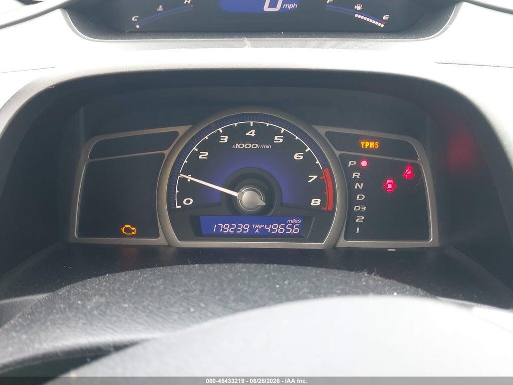 2HGFA1F55BH535163 2011 HONDA CIVIC photo no. 7